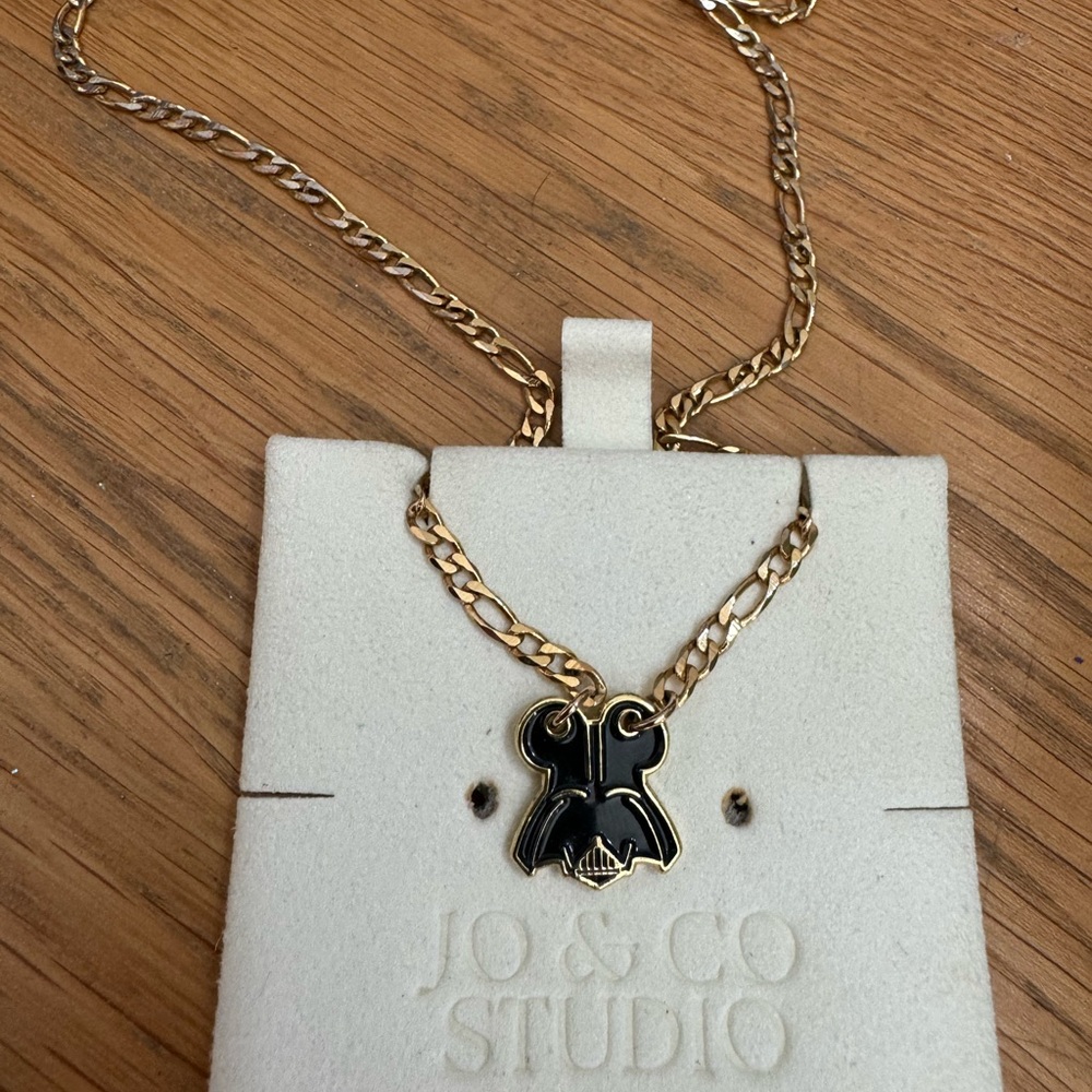 Jo & co studios Disney necklace Star Wars